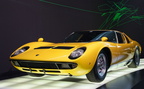 Museum Mobile Sonderausstelung Lamborghini