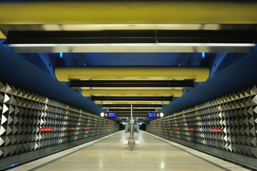 -U-Bahn München