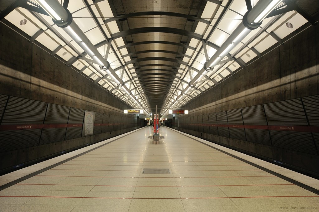 -U-Bahn München